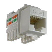 Cat. 6 Keystone Jack