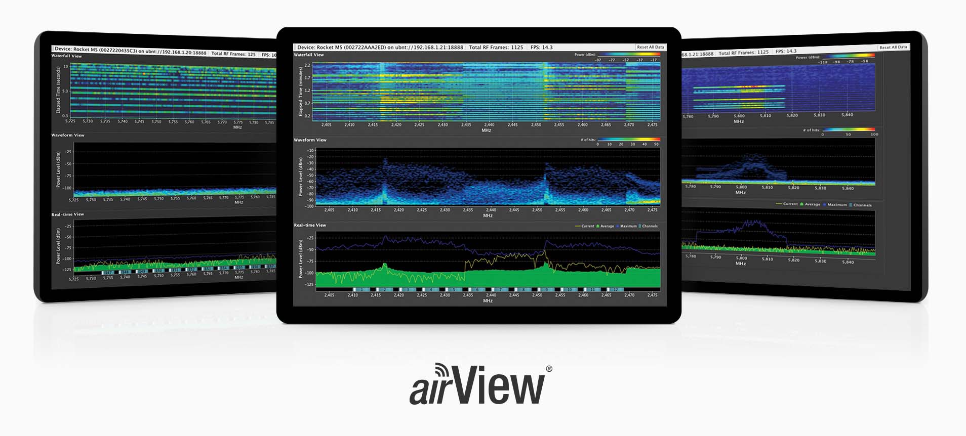 Rocket M Point-to-MultiPoint (PtMP) applications. - 4Net Networking