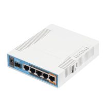 hAP dual band Gigabit