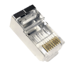Connector Shielded Cat 6