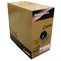 Indoor Cat6 solid cable