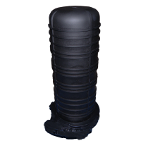 Fiber Optic Vertical Closure