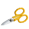 ERGONOMICALLY- DESIGNED SCISSORS