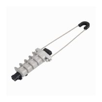 DEAD END CLAMP WHITE