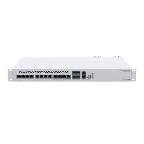 Switch CRS312-4C+8XG-RM