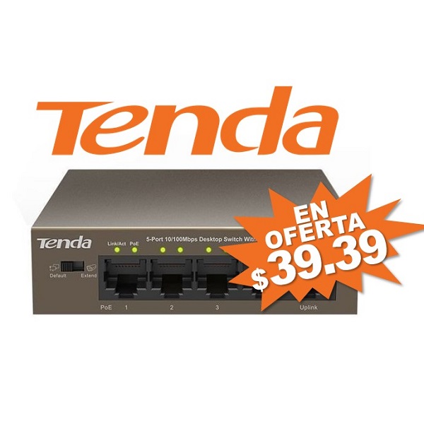 ETHERNET FAST SWITCH