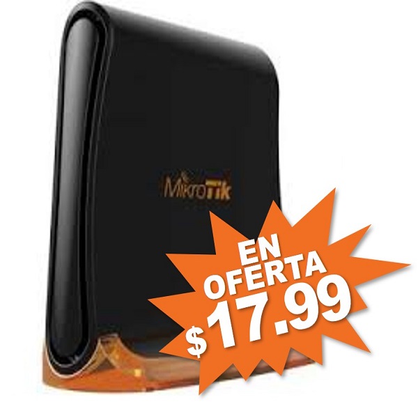 MIKROTIK RB931-2nD EN OFERTA - 4Net Networking miami