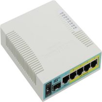 5x Gigabit Ethernet