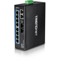 10 Port Gigabit Switch 