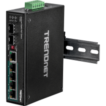 6-Port Gigabit PoE+