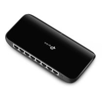8-Port Gigabit Desktop Switch