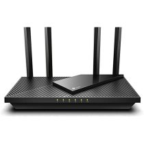 Dual-Band Wi-Fi Router