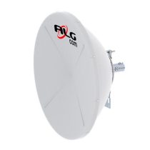 ENLACE DE MICROONDAS FULL BAND PARABOLIC ANTENNA
