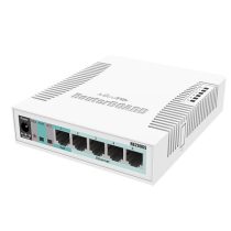 5Gigabit Ethernet Smart Switch CSS106-5G-1S
