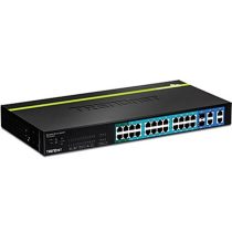24-Port PoE+ Switch TPE-224WS