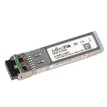 Dual LC-connector SFP