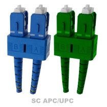 OPTICAL PATCH CORD APC/UPC