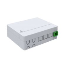 Fiber Optic Faceplate ABS