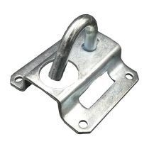 Pole Mounting Clamp Bracket
