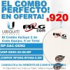 UBIQUITI + ALGCOM