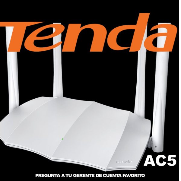 TENDA ROUTERS