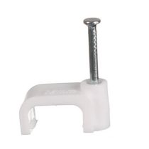 Square PE Cable Clip