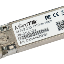 Combined 1.25G SFP, 10G SFP+ and 25G SFP28 Module