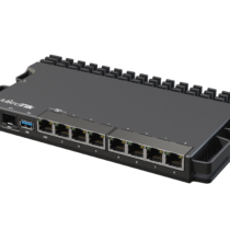 Heavy-Duty Home Router with USB 3.0, 1G and 2.5G Ethernet & 10G SFP+ Cage