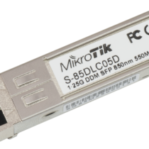SFP (1.25G) module, 550m, Multi Mode
