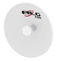 4.9 - 5.9 GHz 30.1dBi 0.6 m/2ft Dish Antenna