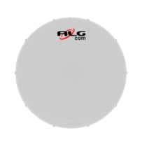 Extreme Full Band Parabolic Antenna UHPX 4.9-6.425GHz 33 dBi 0.9m