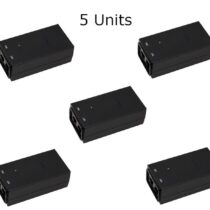 24V PoE Adapter - 5 Pack