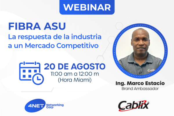 Cablix: Fibra ASU – La Respuesta de la Industria a un Mercado Competitivo
