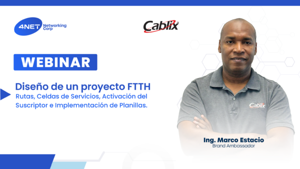 Cablix: Diseño de un Proyecto FTTH