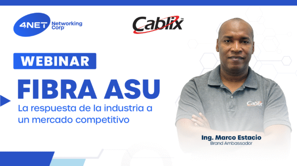 Webinar: Fibra ASU La respuesta de la industria a un mercado competitivo