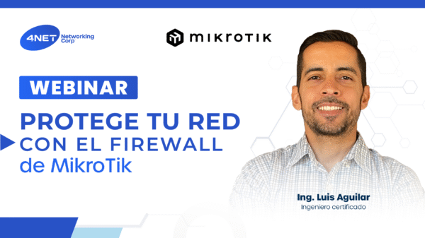 Protege tu red con el Firewall de MikroTik