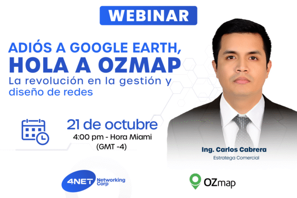 Webinar: Adiós a Google Earth, hola a OZmap