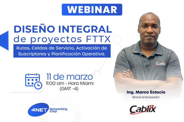 Webinar-Cablix-Diseño-Integral-Proyectos-FTTX