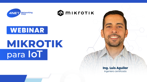 Rastreo de activos con MikroTik