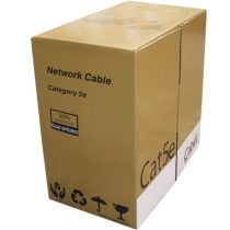 MCBE-01 - Cat5e 24AWG U/UTP 4Pair Solid Cable - Indoor