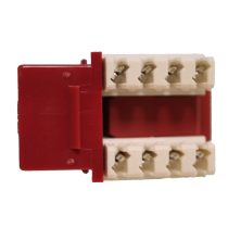 MKE-01 - Cat. 5E Keystone Jack